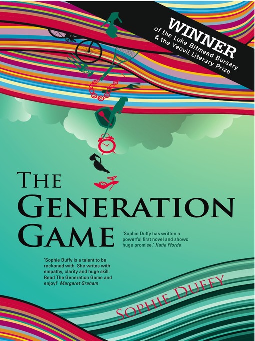 Title details for The Generation Game by Sophie Duffy - Available